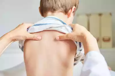 Дитячий остеопат