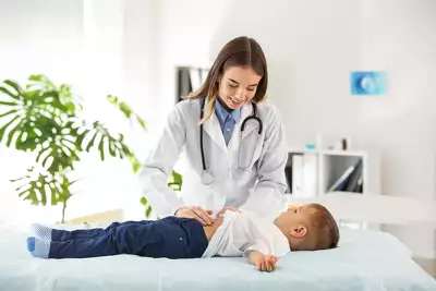 Дитячий гастроентеролог