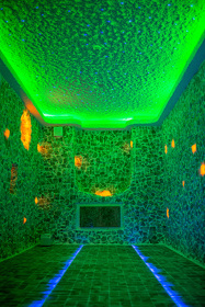 Соляна кімната