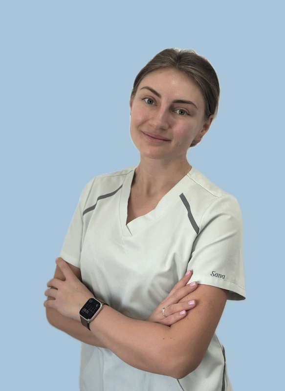 Солодовнік Інна Вікторівна