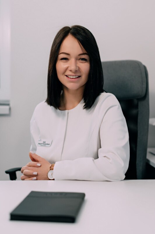 Кіян Надія Романівна	