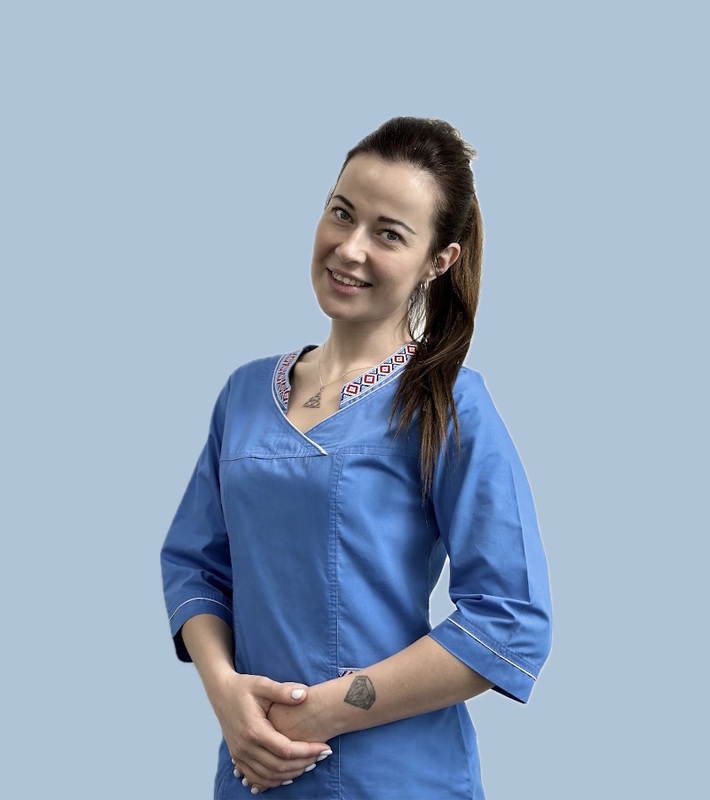 Дабижа Юлия Леонидовна