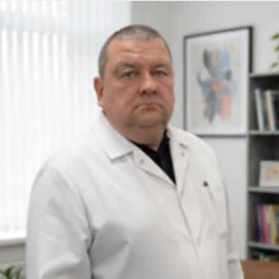 лікар Бородин