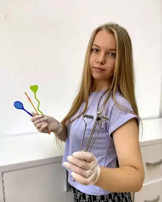 Вдовенко Анна Сергіївна