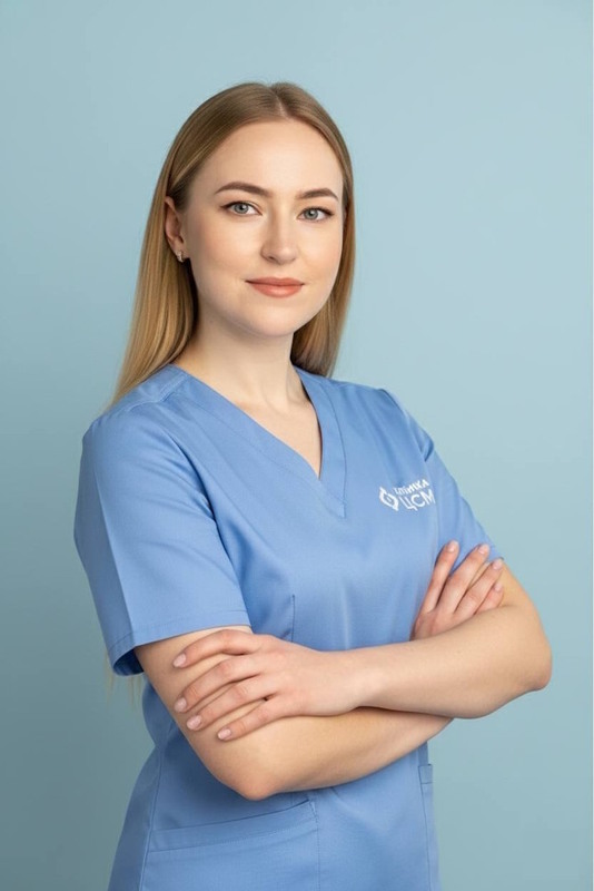 Іванюженко Аліна Анатоліївна