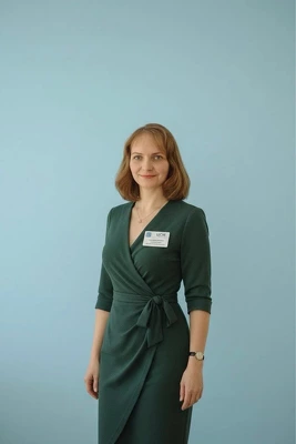 Древіцька Оксана Остапівна